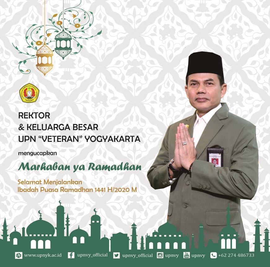 Selamat Menunaikan Ibadah Puasa